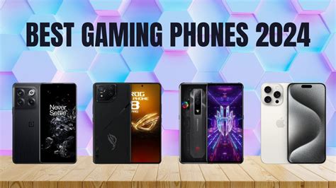 Best Gaming Phones 2024: The top smartphones for .